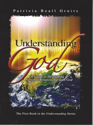 cover image of Understanding God, #1